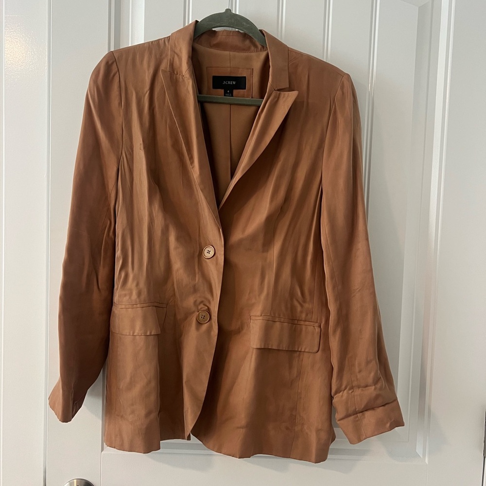 J. Crew Blazer